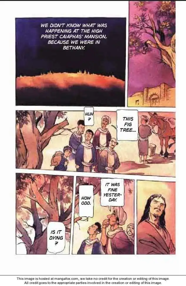 Jesus (YASUHIKO Yoshikazu) Chapter 2.1 84